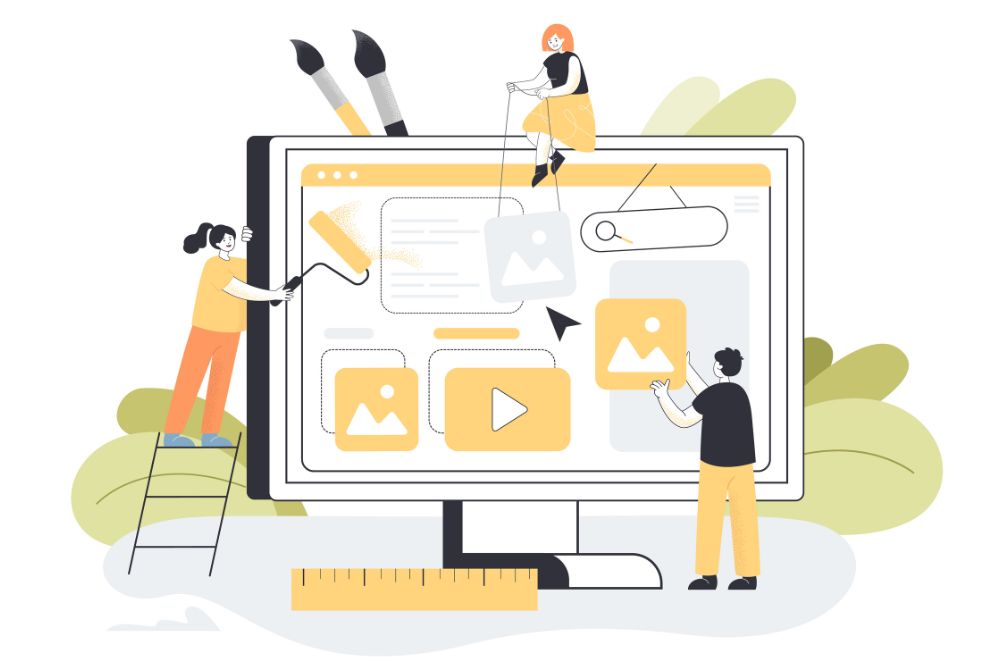 https://jp.freepik.com/free-vector/creative-mini-designers-changing-website-interface-tiny-persons-covering-computer-screen-with-paint-digital-content-flat-vector-illustration-teamwork-marketing-development-concept-banner_24644204.htm#fromView=search&page=1&position=4&uuid=4e4da722-8a9c-4c23-b282-76fd19032567